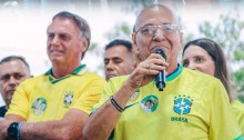 Conservador nega Bolsonaro e deve sofrer humilhante derrota de virada para candidato forasteiro