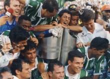 Morre um dos maiores ídolos da história do Palmeiras