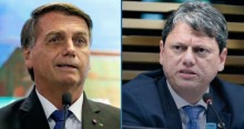 AO VIVO: A impressionante declaração de Tarcísio sobre Bolsonaro (veja o vídeo)