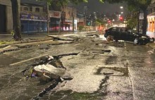 URGENTE! Temporal desaba sobre Belo Horizonte. Segundo Fuad, a cidade está pronta e preparada (veja o vídeo)