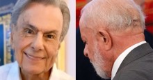 Lula sofreu acidente semelhante ao que causou a morte de Agnaldo Rayol