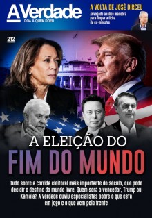 A eleição do fim do mundo