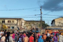 Prédio desaba e mata três pessoas em Maceió