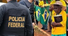 Um país repleto de golpes... Do golpe da velhinha demolidora com Bíblia ao golpe dos Kids Pretos