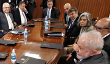 STF e Lula: “Reuniões secretas e o desespero de quem sabe que está na corda bamba”