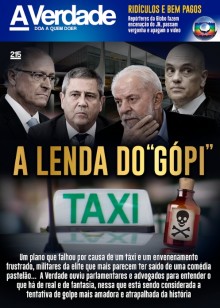 A lenda do ‘gópi’