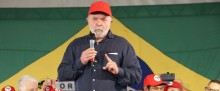 MST quer a "cabeça" de ministro de Lula