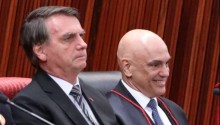 Bolsonaro vaza informação grave sobre inquérito sigiloso