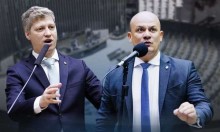 Dois deputados da esquerda acordam e batem duro na PF por indiciamento de Marcel e Cabo Gilberto