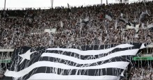 Botafogo é campeão da Libertadores