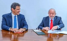 A "ameaça" de Fernando Haddad