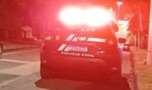 Matou a mulher e aguardou calmamente a polícia