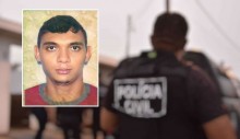 Em cena cinematográfica, traficante dribla a polícia e foge algemado em carro de luxo