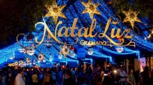 Cancelada programação do Natal Luz de Gramado