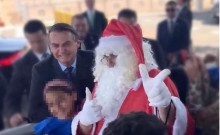 Feliz Natal Bolsonaro!