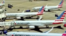 Falha técnica faz America Airlines cancelar todos os voos nos Estados Unidos