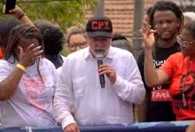 Lula oferece “presente de Natal” para o crime organizado