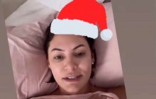 Michelle desmente deprimente ‘fake news’ sobre o Natal da família Bolsonaro (veja o vídeo)