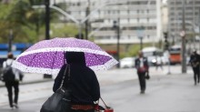 Alerta grave para o clima no final de semana