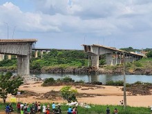 Lula colocou psicólogo no lugar de engenheiro para comandar o DNIT no Maranhão: A ponte desabou...