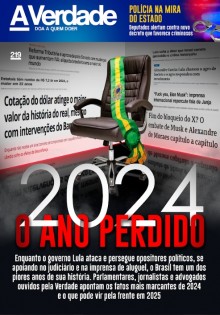 2024: O ano perdido