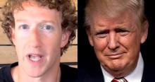 Zuckerberg se une a Trump, diz que vai "trabalhar junto" e censura está com os dias contados (veja o vídeo)