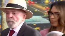 Lula solta frase absurda durante evento sobre 8/1 e nem Janja consegue disfarçar (veja o vídeo)