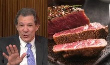 Haddad diz que brasileiro vai entrar em 2026 comendo filé mignon, mas carne teve uma das maiores altas no ano passado