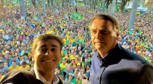 Nas mãos de Bolsonaro: 300 milhões de visualizações é a prova de que o povo está pronto!