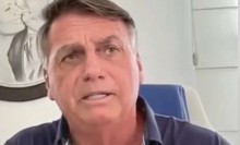 Em apenas um minuto, Bolsonaro expõe o absurdo que acaba de acontecer (veja o vídeo)