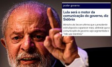 Lula quer falar: devaneios de um maluco que ainda acredita na mentira para se salvar