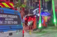 Assessor parlamentar é assassinado com tiro à queima-roupa no Rio e imagens são fortes (veja o vídeo)