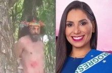 Vereadora Mariana Lescano denuncia desrespeito religioso após representação de "striptease de Jesus Cristo"