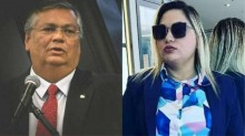 Dama do Tráfico que visitou MJ na gestão de Flávio Dino tem ordem de prisão decretada