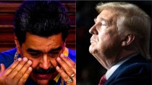 Maduro arrega para Trump e faz inesperado aceno