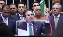 Definida a nova composição da mesa da Câmara dos Deputados