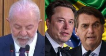 AO VIVO: Bolsonaro convoca o povo / Elon Musk no #ForaLula (veja o vídeo)