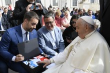 Situação do Papa Francisco é preocupante