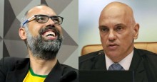 Allan dos Santos faz duras acusações e previsão sinistra sobre o futuro de Moraes