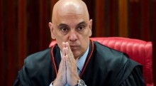 Estranhamente, Moraes desativa conta e “foge” do X