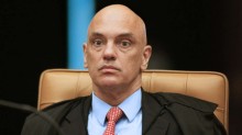 A mensagem inofensiva que Moraes considerou como “criminosa” contra o STF