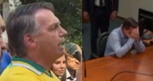 Com apenas uma palavra, Bolsonaro resume delação de Mauro Cid