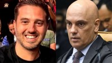 O objetivo de Moraes é ter um ‘refém’ até que a Rumble acate as suas ordens