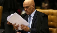 Com Moraes em "poder" do documento, agora só resta um caminho...