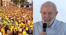 AO VIVO: Pesquisa detona Lula / Brasil nas ruas dia 16 de março (veja o vídeo)