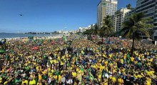 Um dos mais renomados líderes americanos convoca o povo brasileiro para a manifestação de hoje