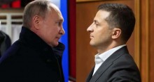 Quando tudo parecia se acalmar, Zelensky anuncia míssil com alcance para atingir Moscou