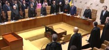 Informação vaza e revela medo de ministros do STF com a real possibilidade de impeachment