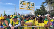 Começa a movimentação em Copacabana para manifestação histórica (veja o vídeo)