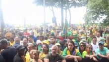 AO VIVO: Com o mundo de olho no Brasil, começa a manifestação que pode transformar o país (veja o vídeo)